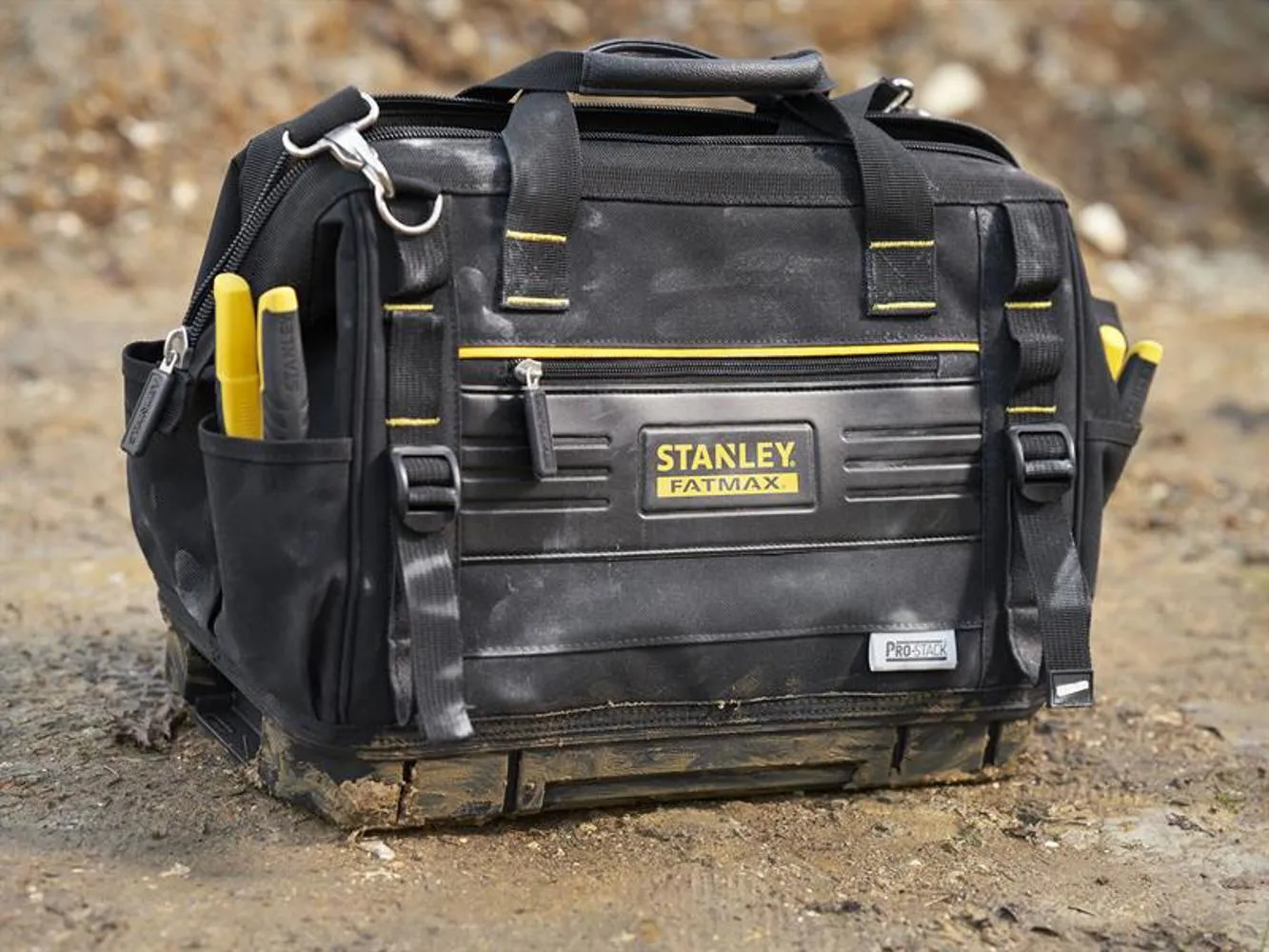 Stanley Storage Fatmax Pro-Stack Soft Bag