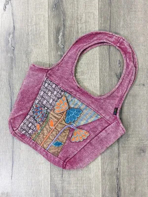 Stonewashed Shopper