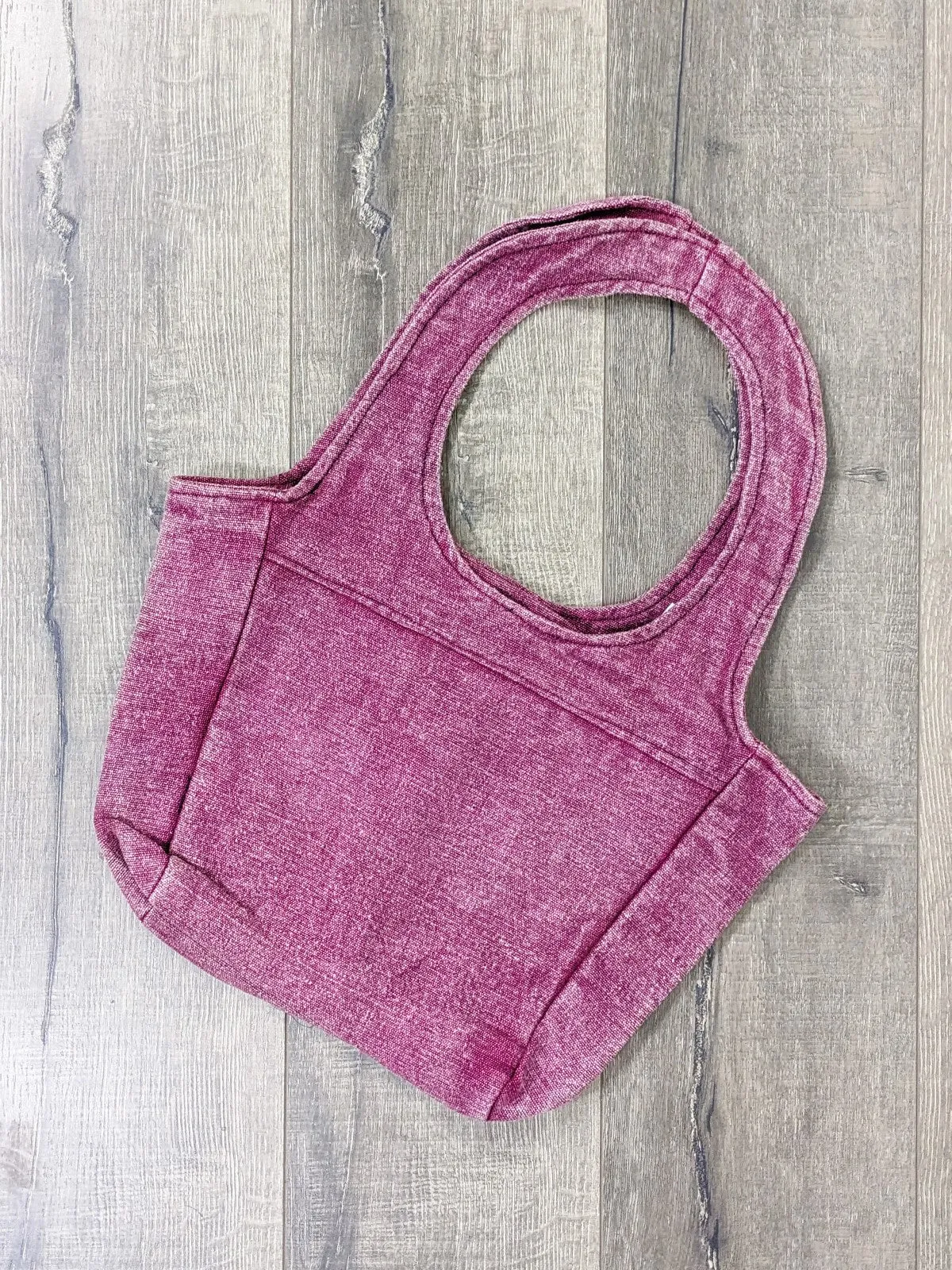 Stonewashed Shopper
