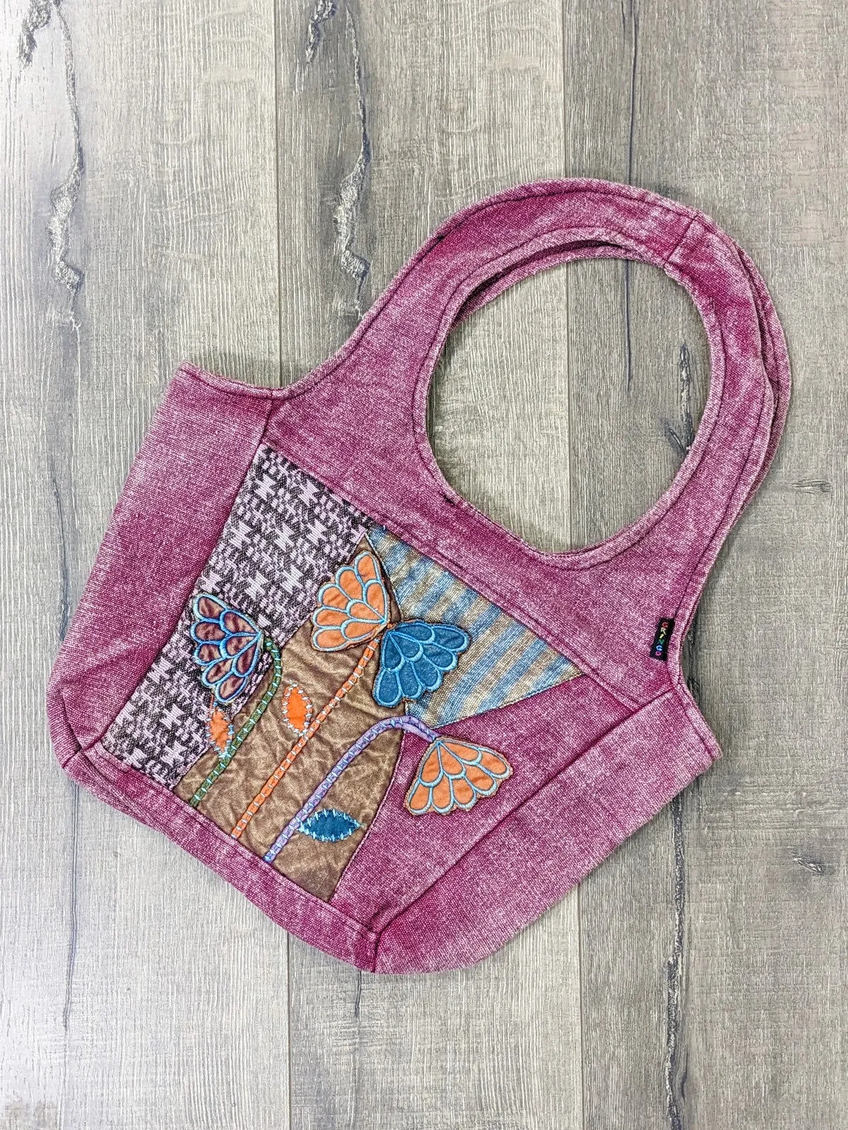 Stonewashed Shopper