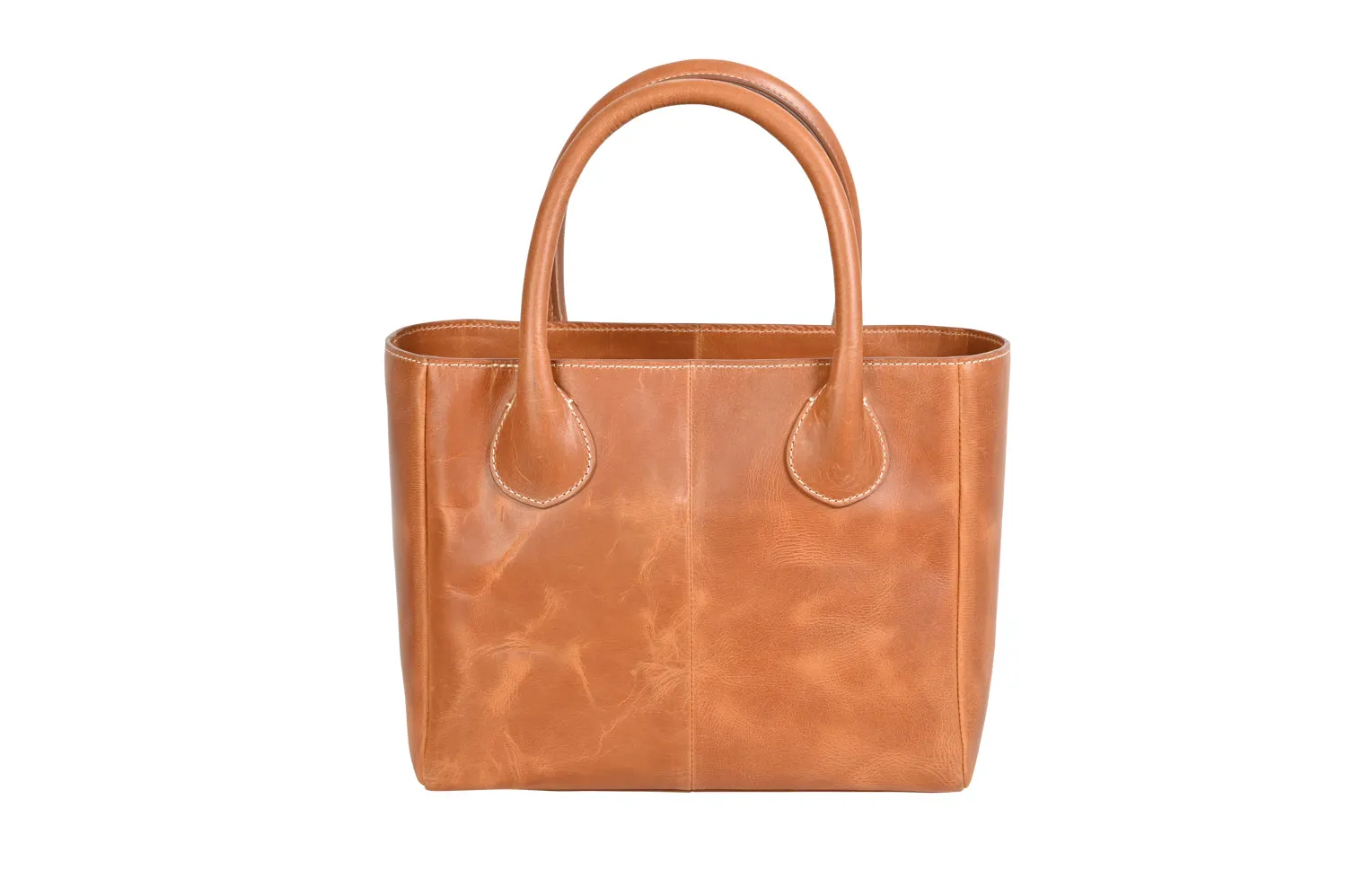 STS Ranchwear Womens Basic Bliss Multi-Color Leather Satchel Bag