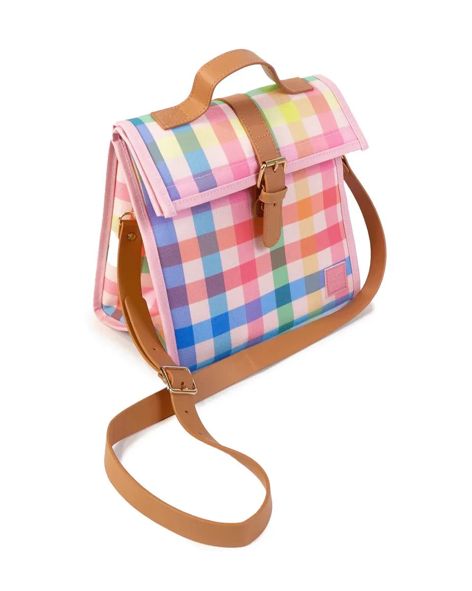 Sugarplum Lunch Satchel by The Somewhere Co