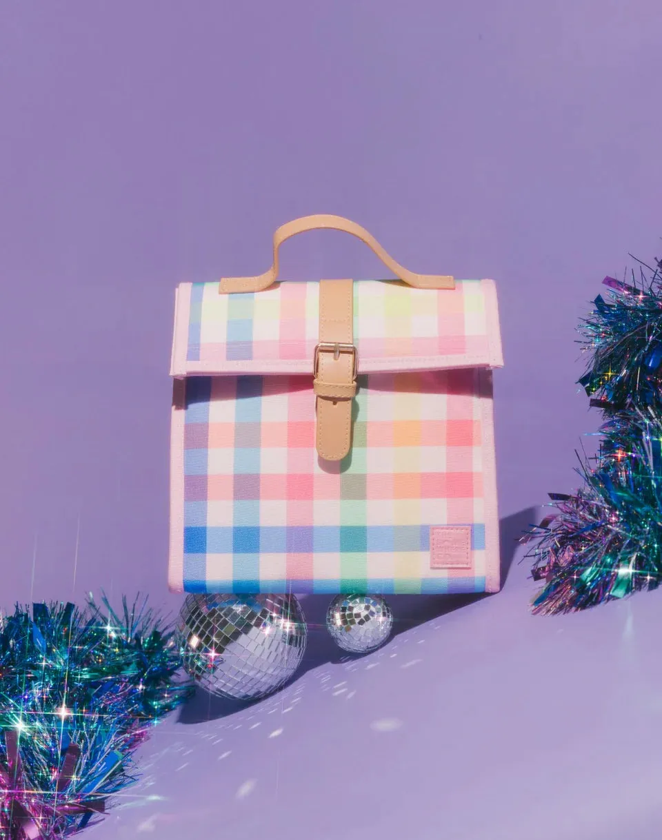 Sugarplum Lunch Satchel by The Somewhere Co