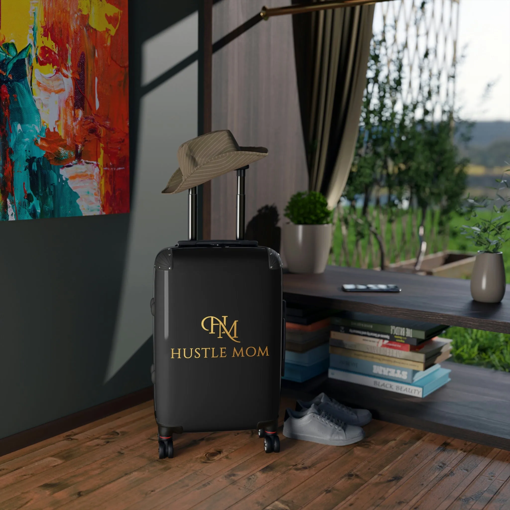 Suitcases