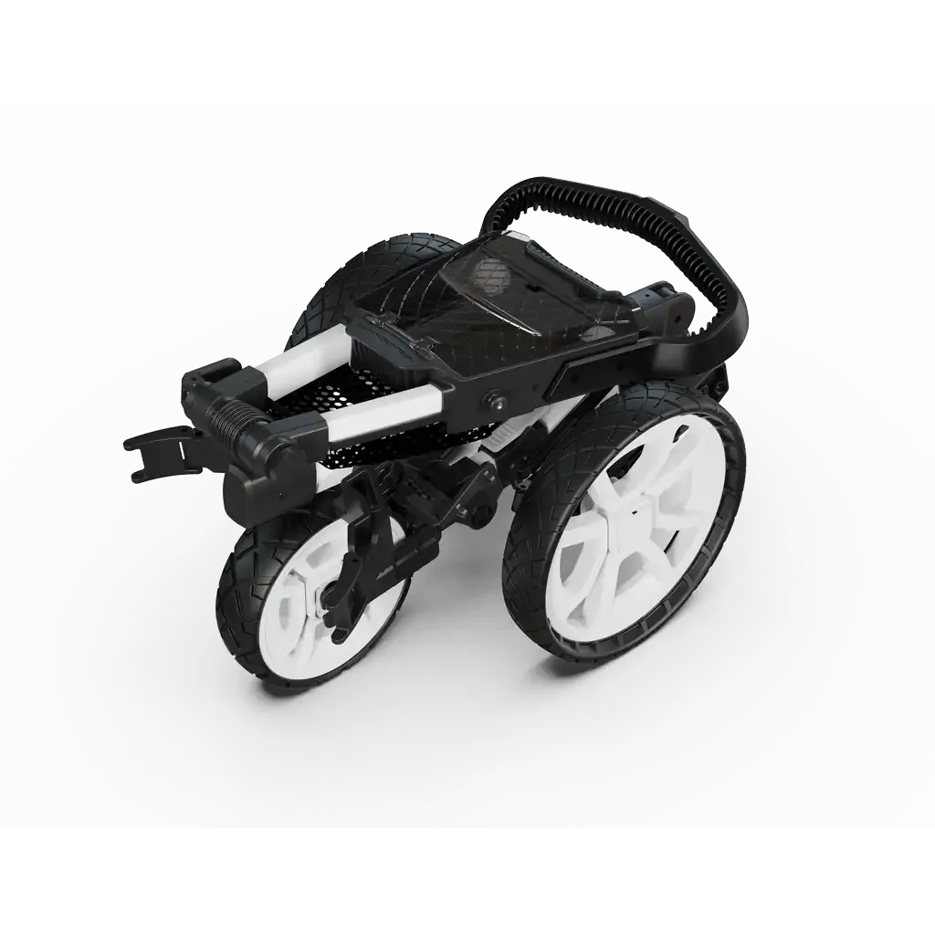 Sun Mountain Ridgeline 3 Golf Push Cart Sand Hunter
