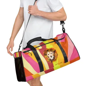 Sun Rays Duffle Bag - OG Hippie Dude