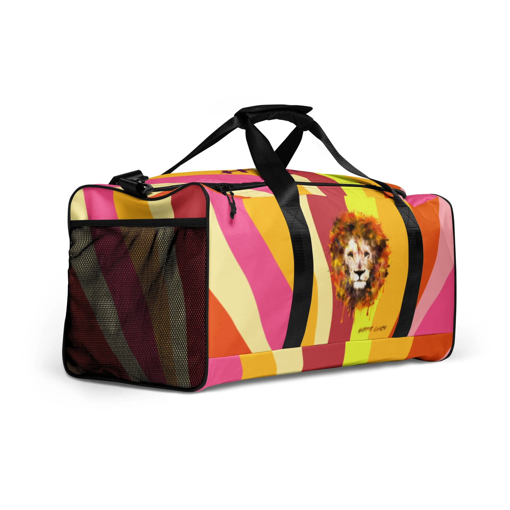Sun Rays Duffle Bag - OG Hippie Dude