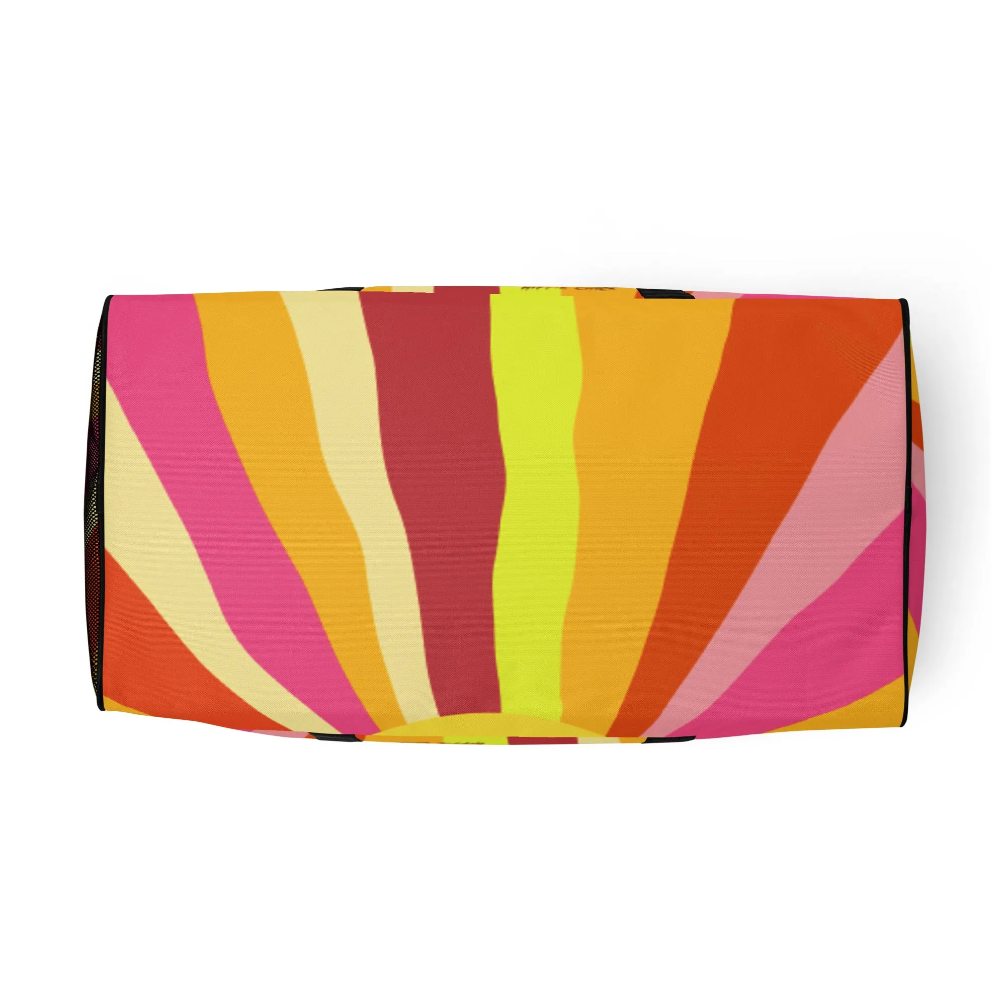Sun Rays Duffle Bag - OG Hippie Dude