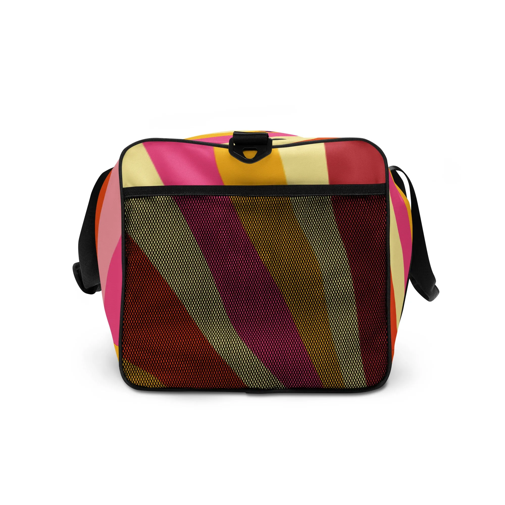 Sun Rays Duffle Bag - OG Hippie Dude
