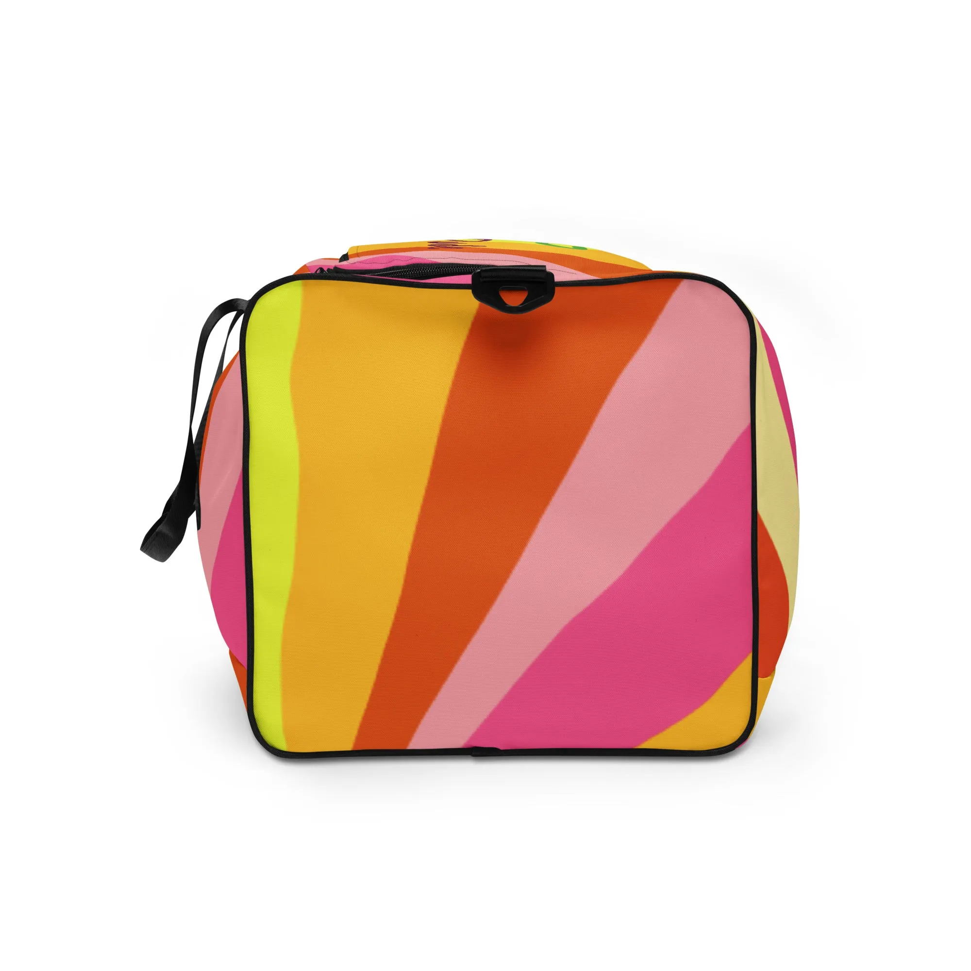 Sun Rays Duffle Bag - OG Hippie Dude