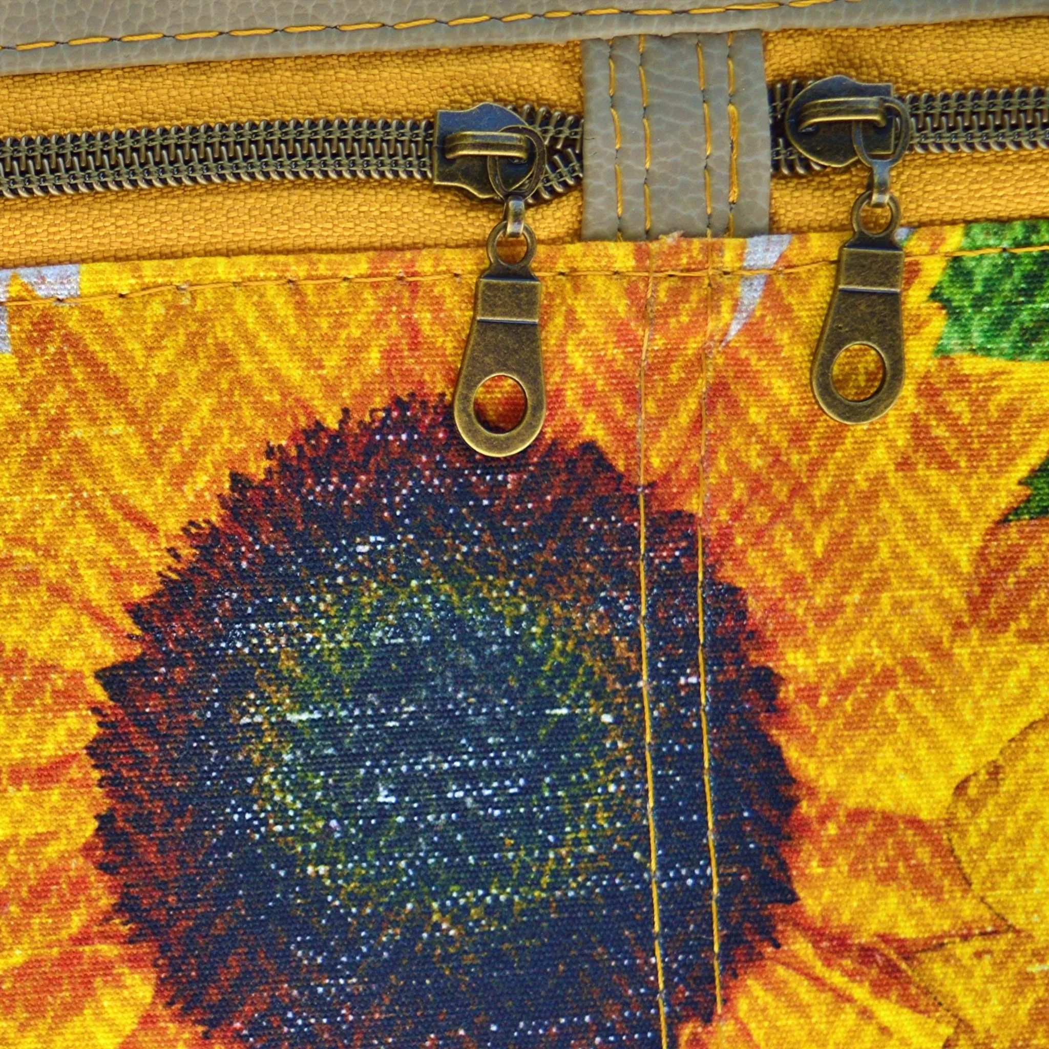Sunflower Handbag