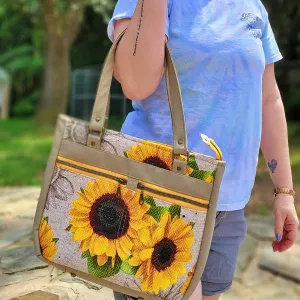 Sunflower Handbag