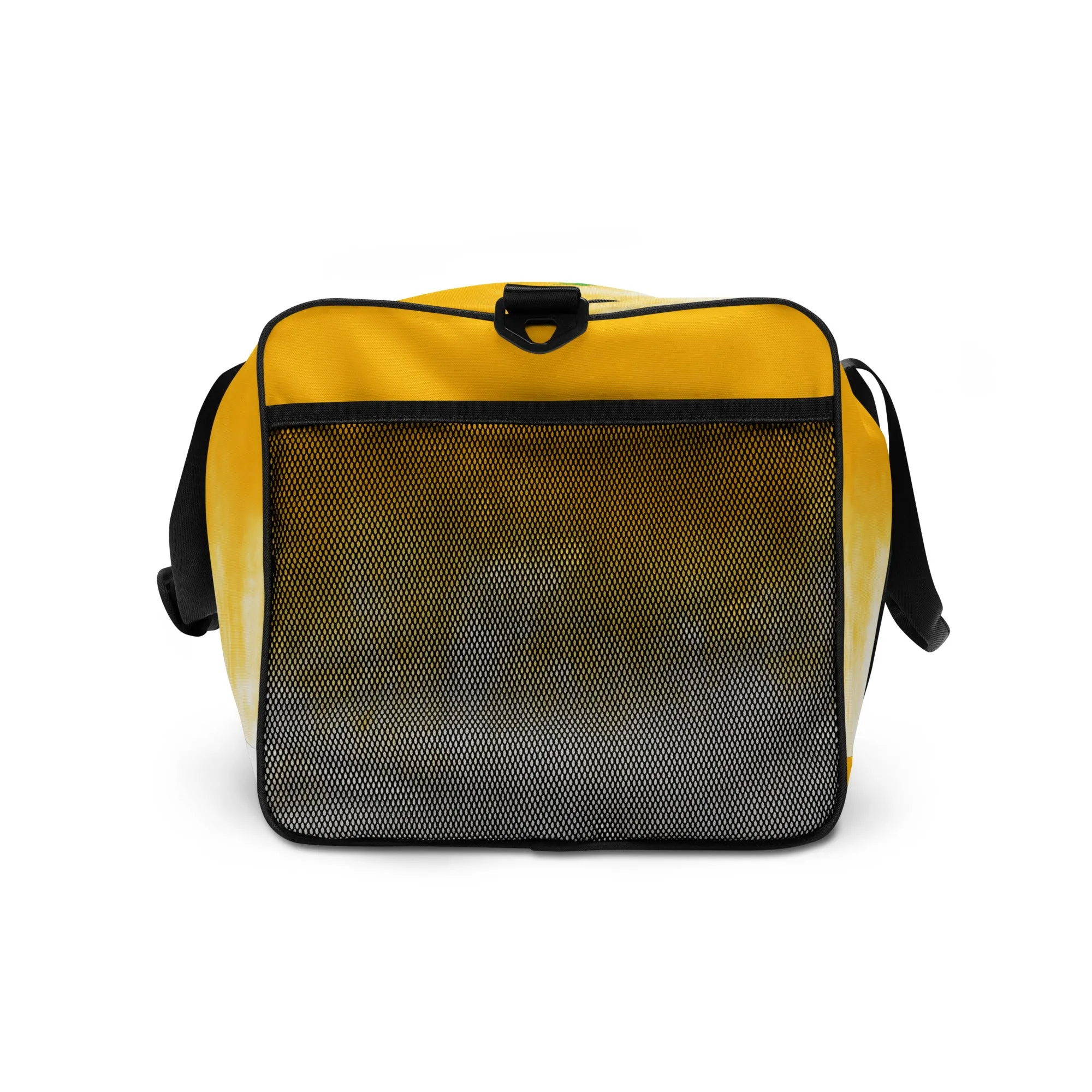 Sunny Day Duffle Bag - OG Hippie Dude