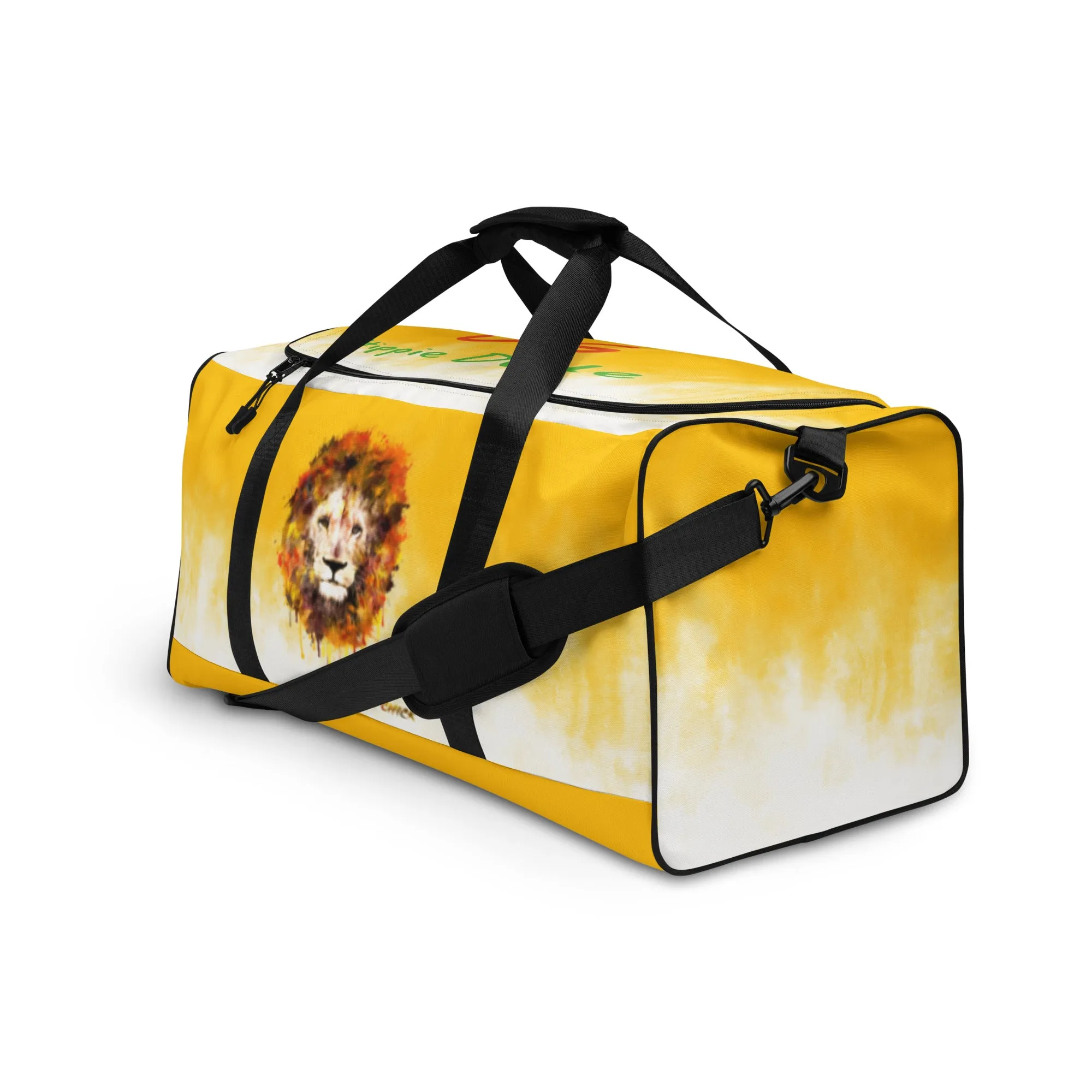 Sunny Day Duffle Bag - OG Hippie Dude