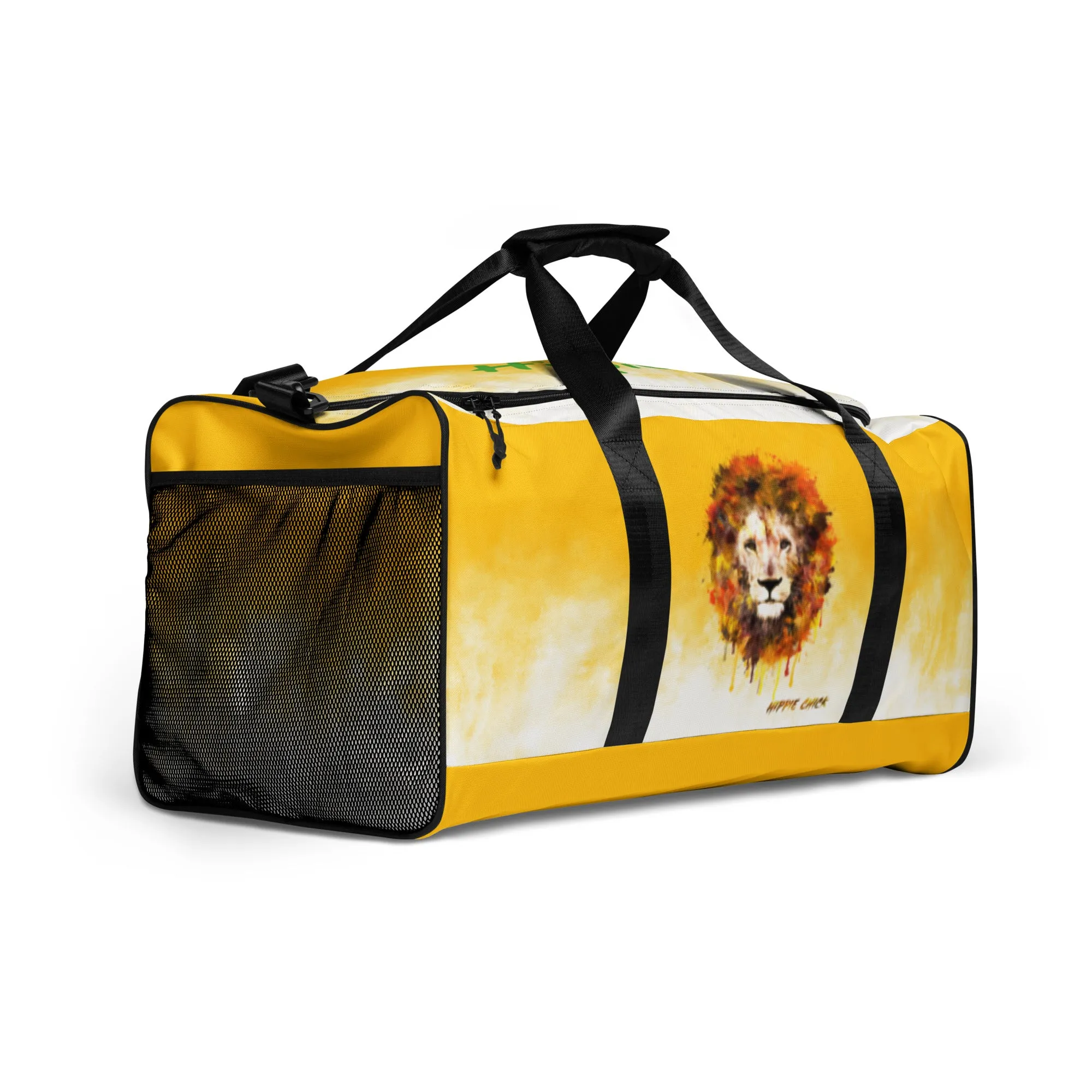 Sunny Day Duffle Bag - OG Hippie Dude