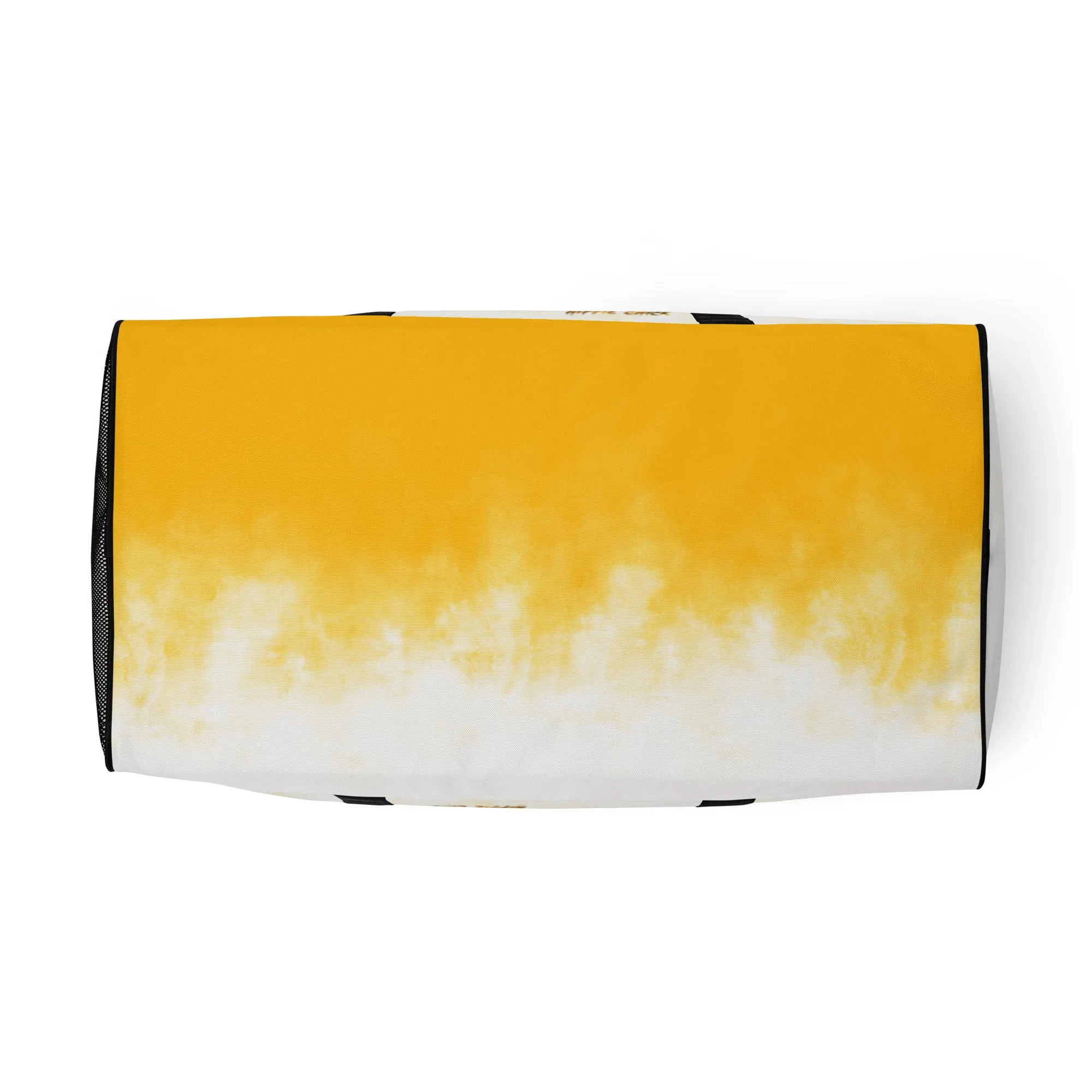 Sunny Day Duffle Bag - OG Hippie Dude