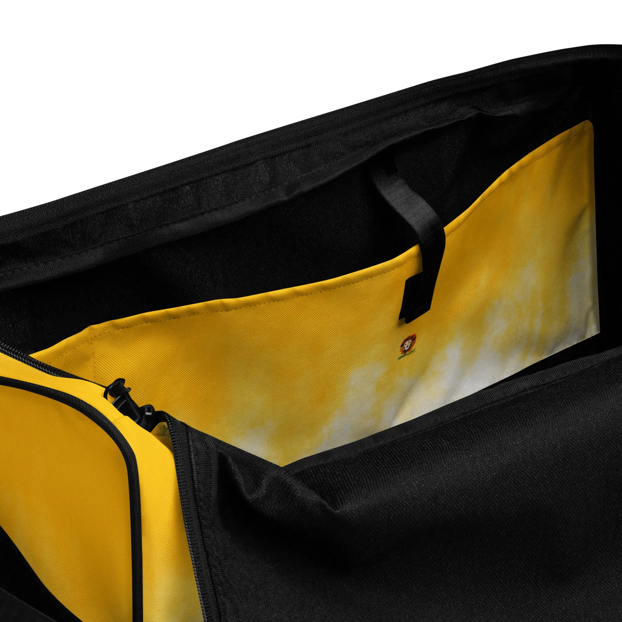 Sunny Day Duffle Bag - OG Hippie Dude