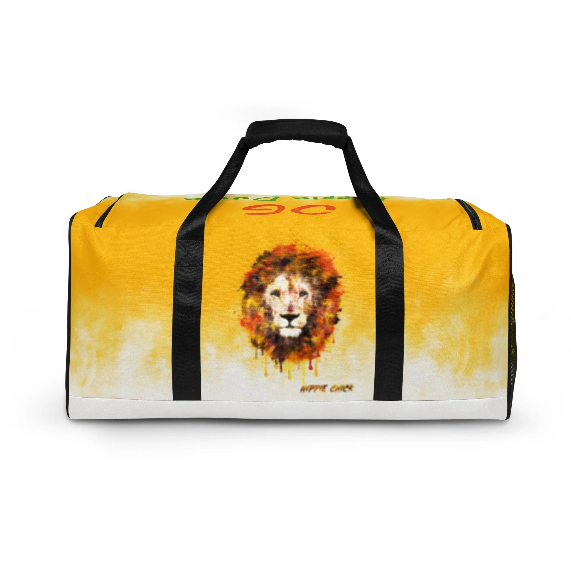 Sunny Day Duffle Bag - OG Hippie Dude