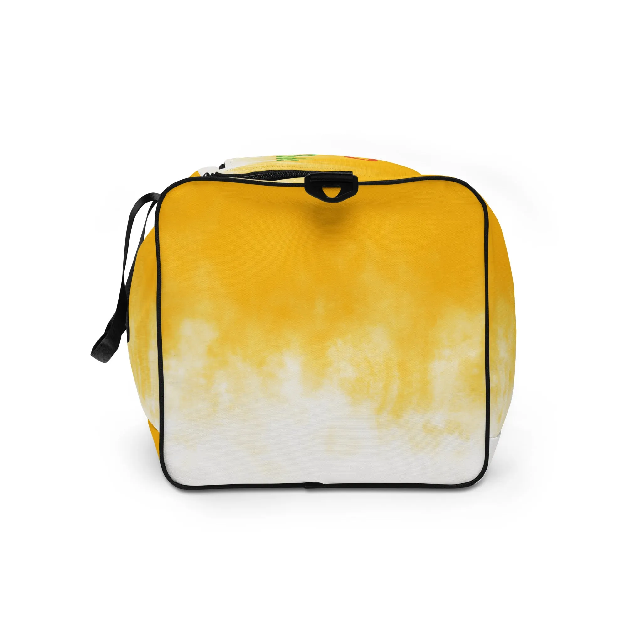 Sunny Day Duffle Bag - OG Hippie Dude