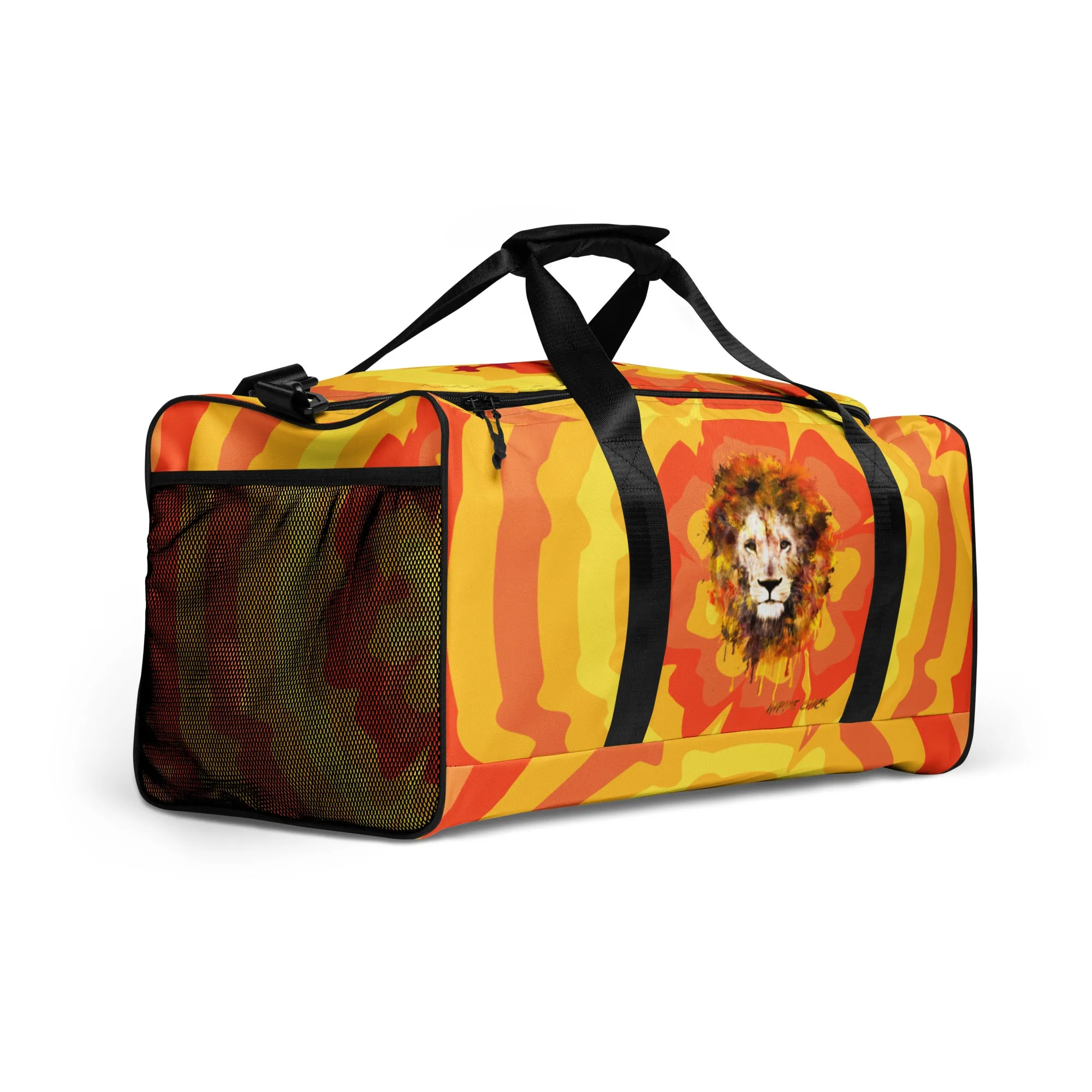 Sunny Flower Duffle Bag - OG Hippie Chick