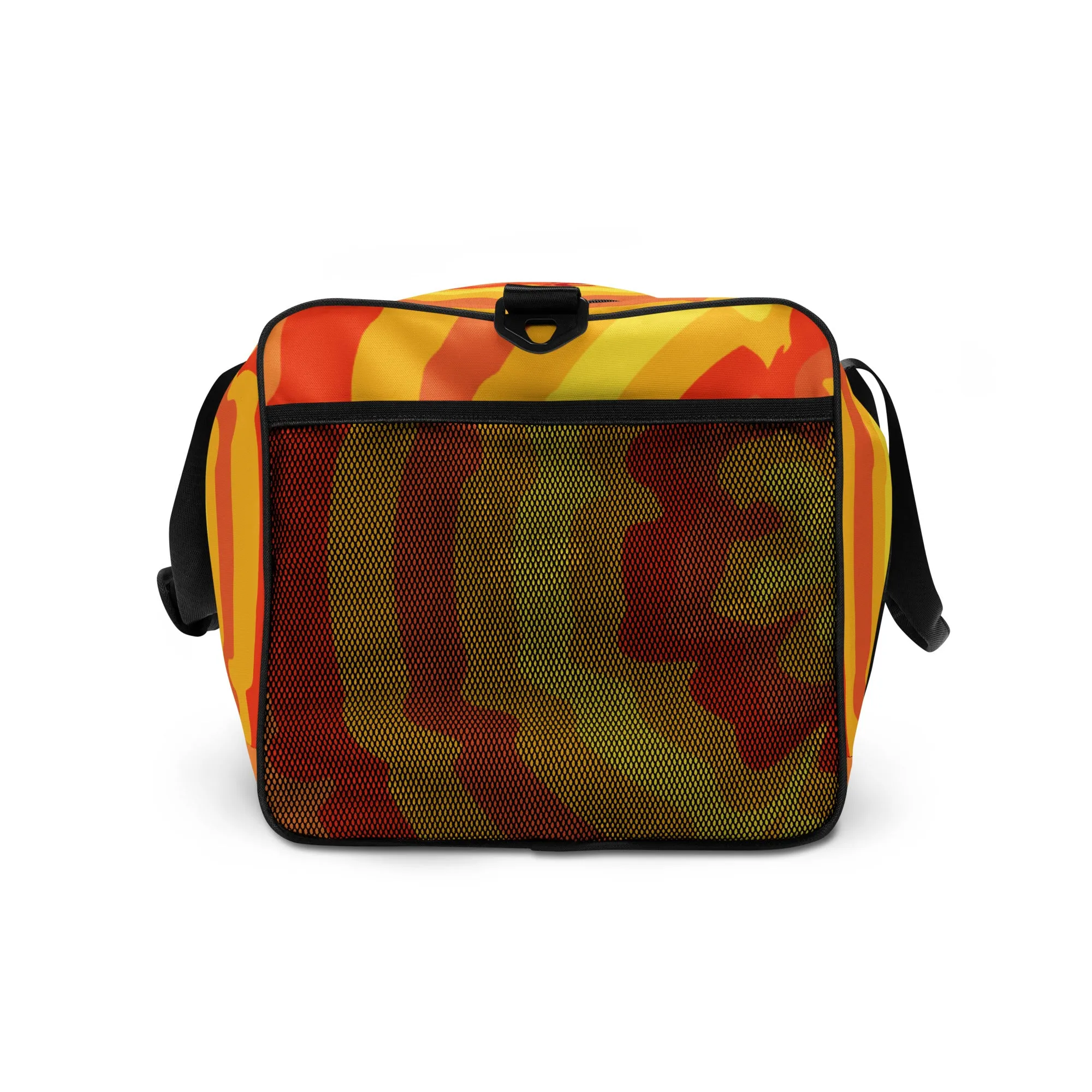 Sunny Flower Duffle Bag - OG Hippie Chick