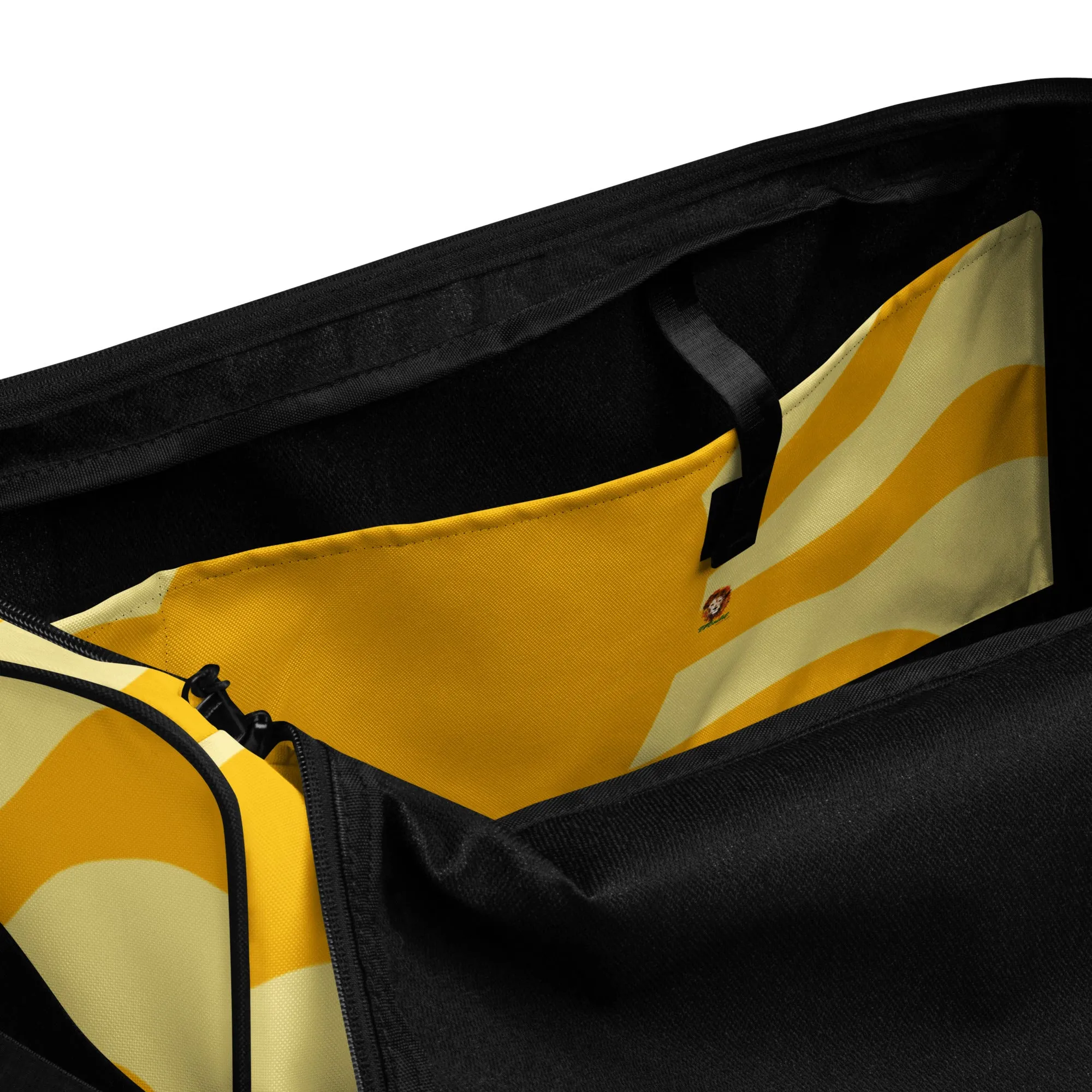 Sunshine Duffle Bag - OG Hippie Chick