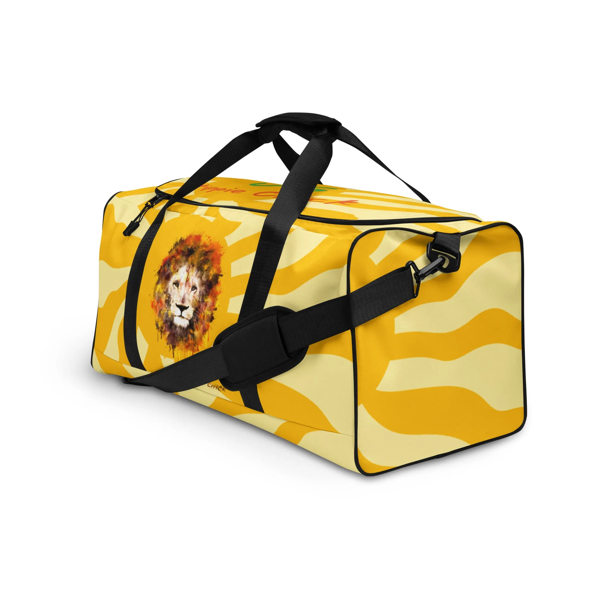 Sunshine Duffle Bag - OG Hippie Chick