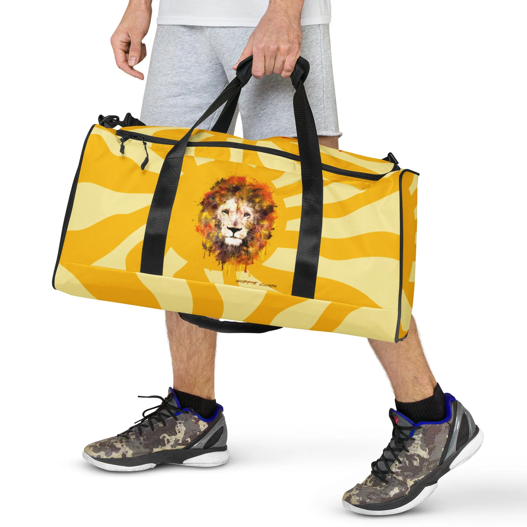 Sunshine Duffle Bag - OG Hippie Chick