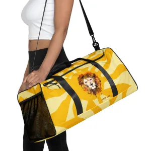 Sunshine Duffle Bag - OG Hippie Chick