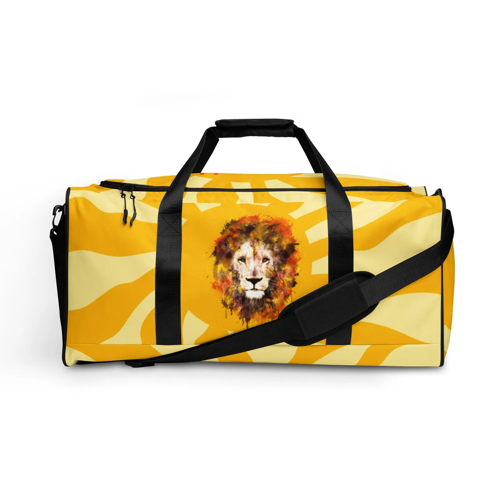 Sunshine Duffle Bag - OG Hippie Chick