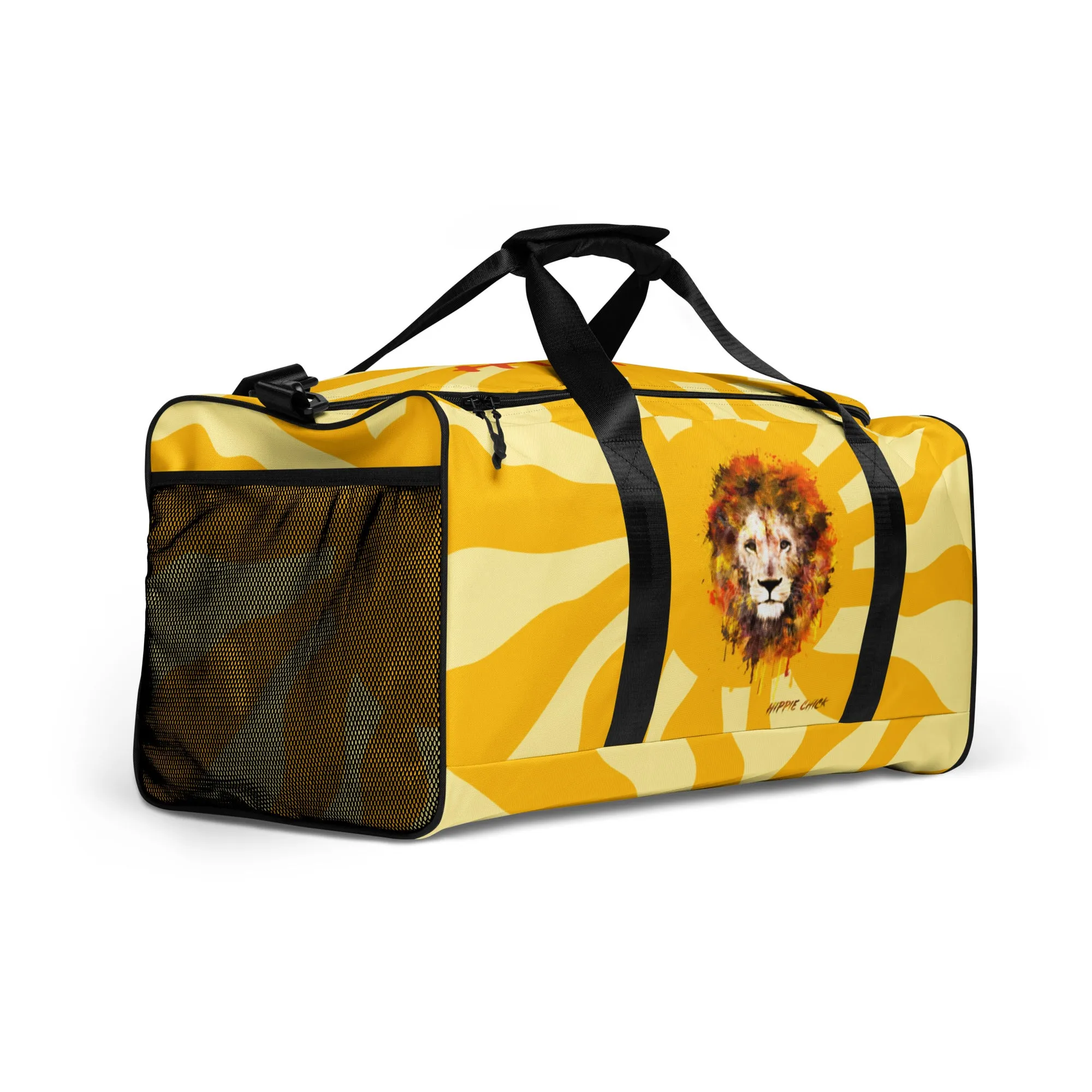 Sunshine Duffle Bag - OG Hippie Chick