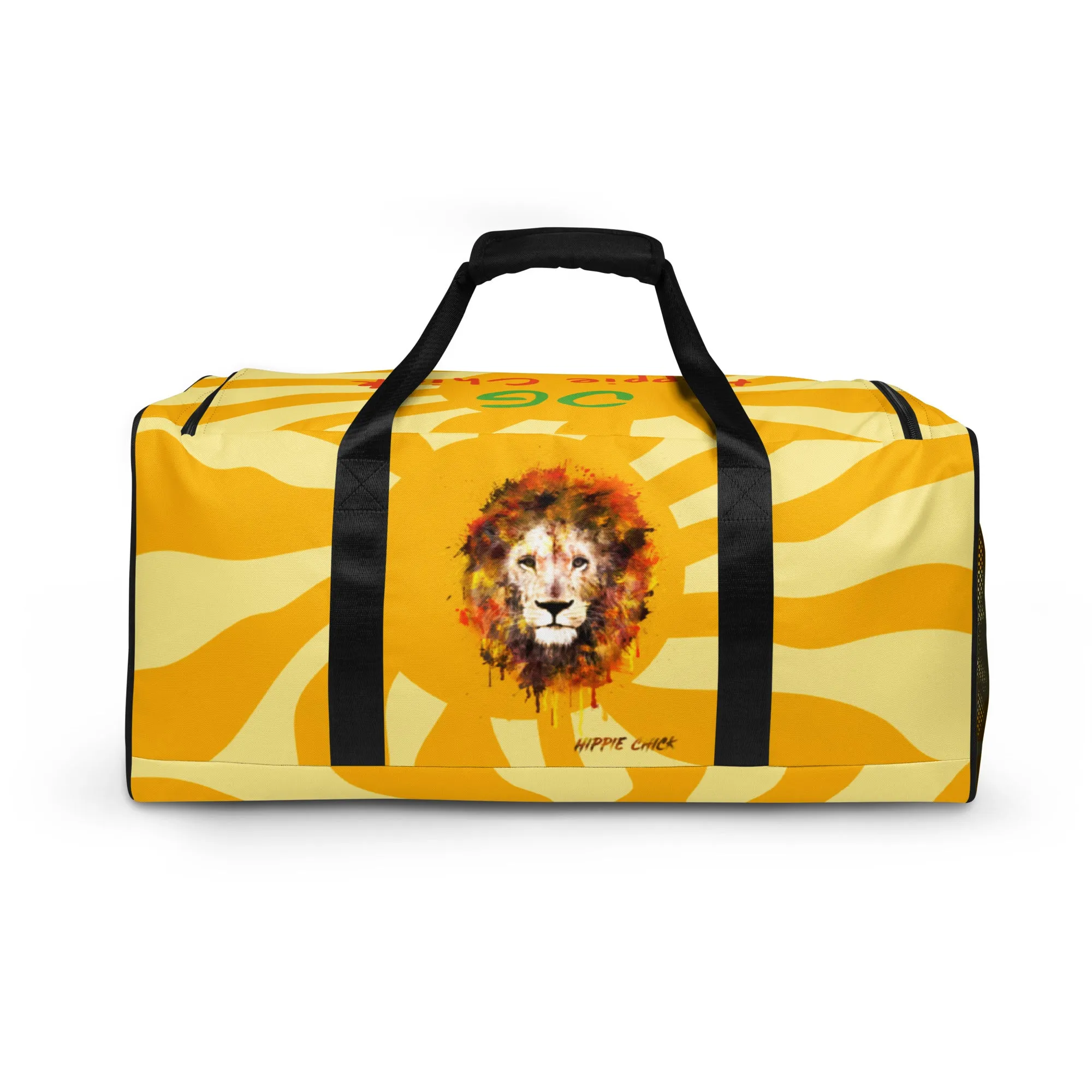 Sunshine Duffle Bag - OG Hippie Chick