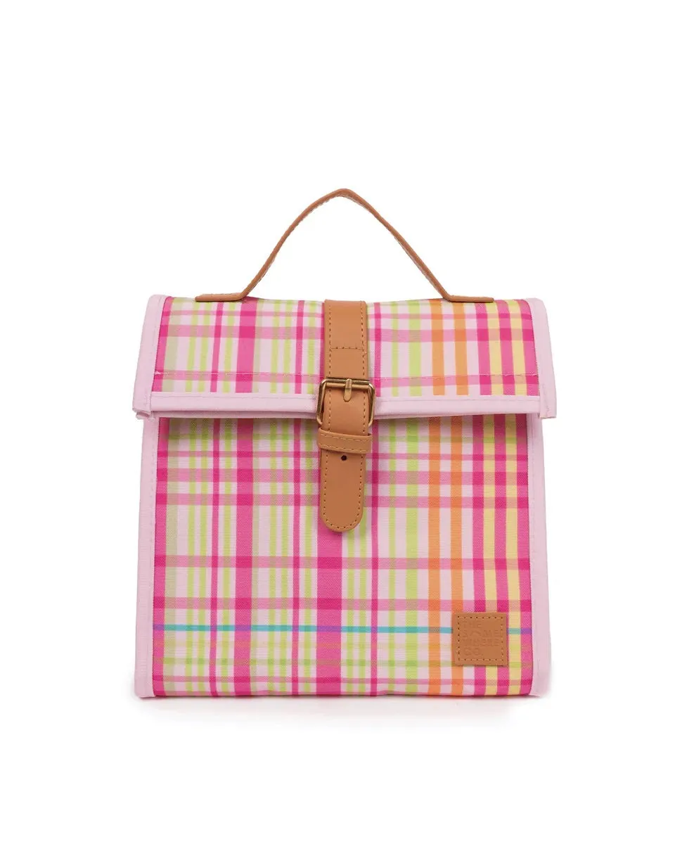 SWC LIME SODA LUNCH SATCHEL