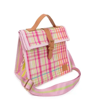 SWC LIME SODA LUNCH SATCHEL