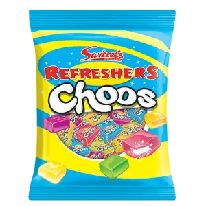 Swizzels Refreshers Choos 150g - 12 Count