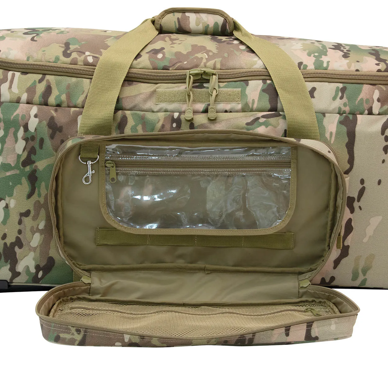 TAA Compliant Mini Monster Deployment Bag - Multicam