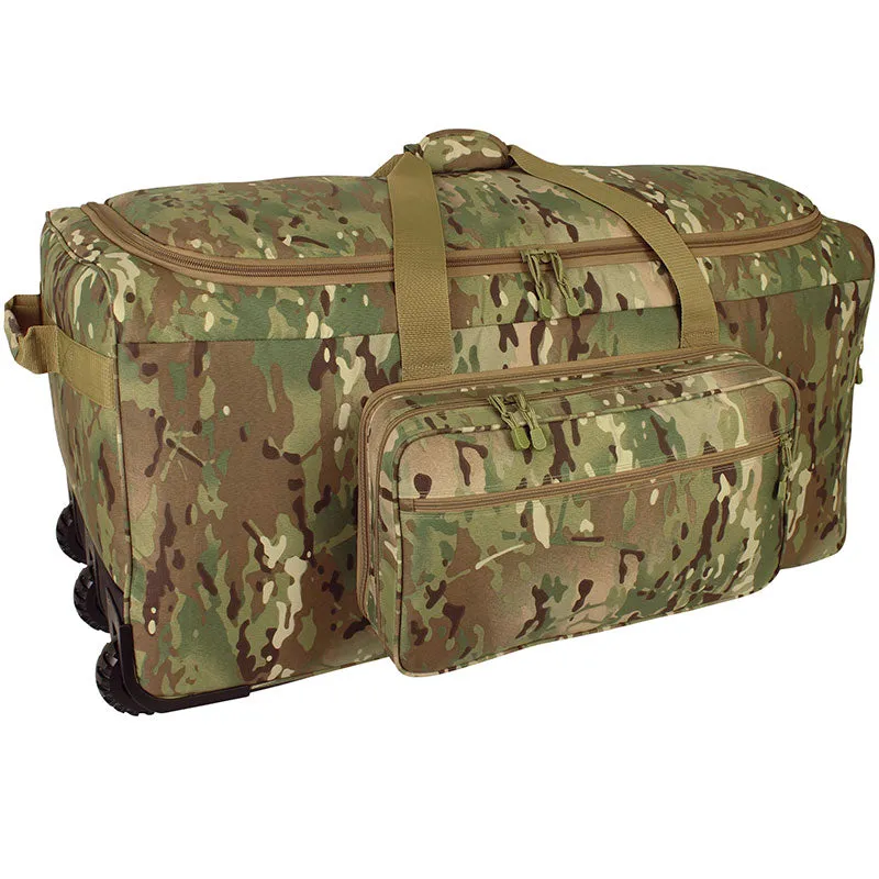 TAA Compliant Monster Deployment Bag - Multicam