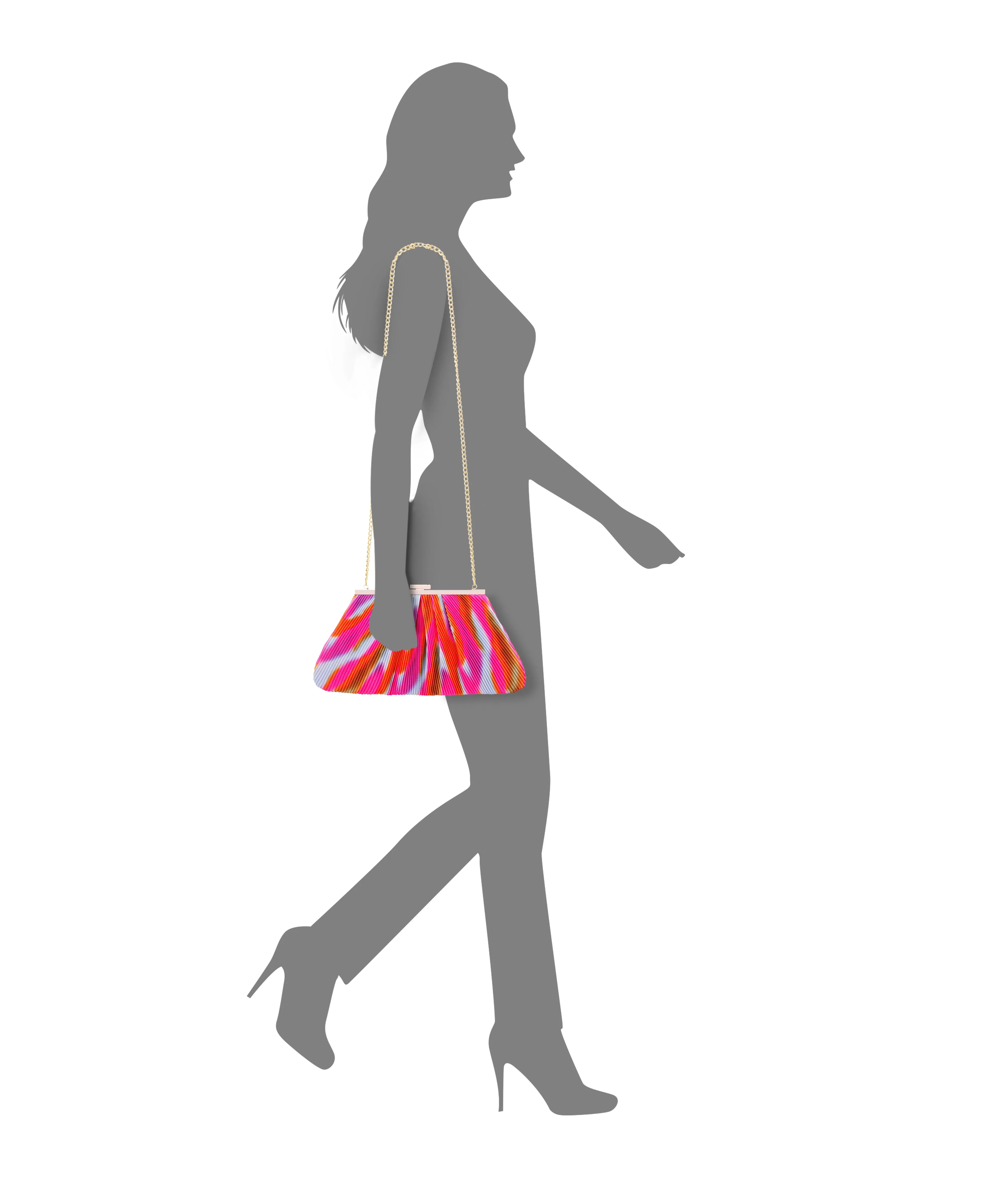 TALIE-T-PARFAIT PINK