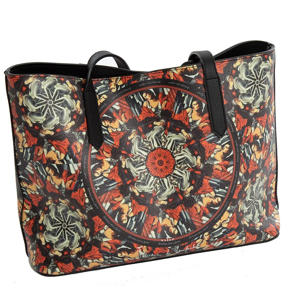 Tamara de Lempicka Vegan Leather Purse