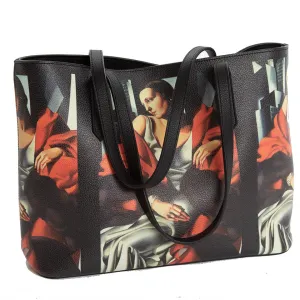 Tamara de Lempicka Vegan Leather Purse