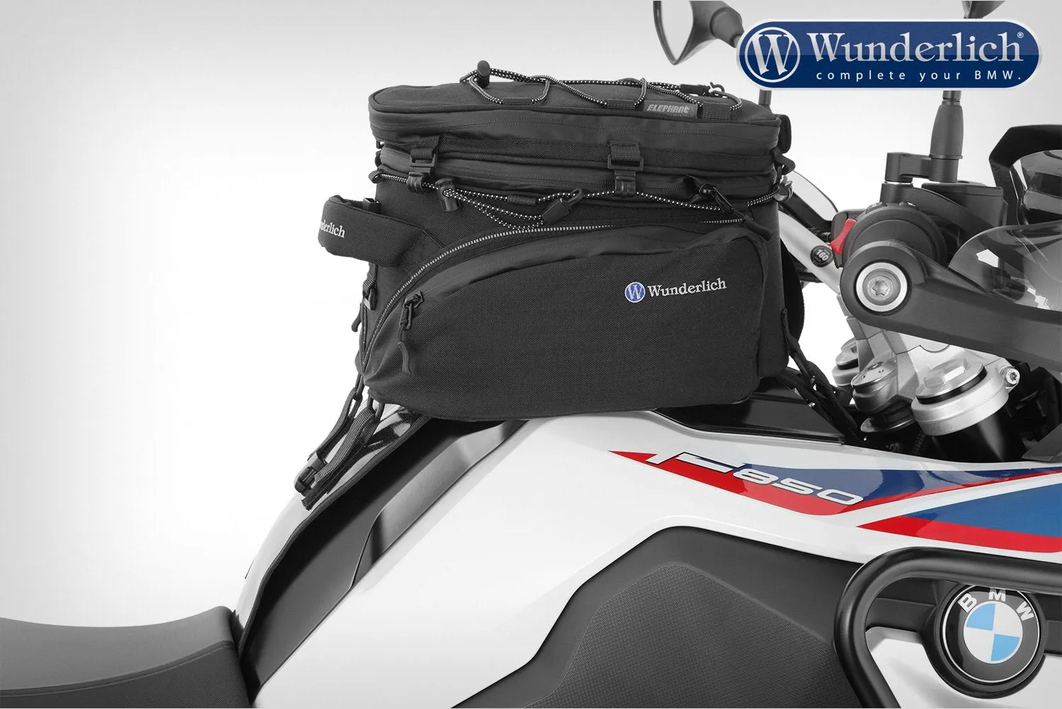 Tank Bag Holder for Wunderlich Bags