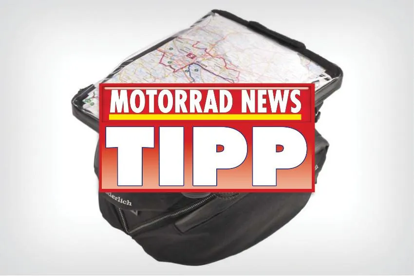 Tank Bag Holder for Wunderlich Bags
