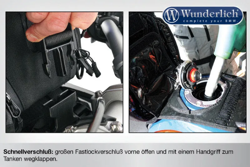 Tank Bag Holder for Wunderlich Bags