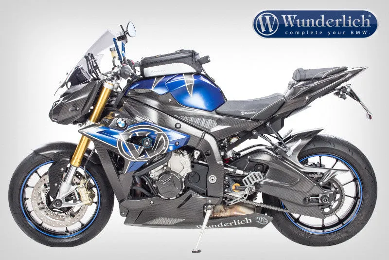 Tank Bag Holder for Wunderlich Bags