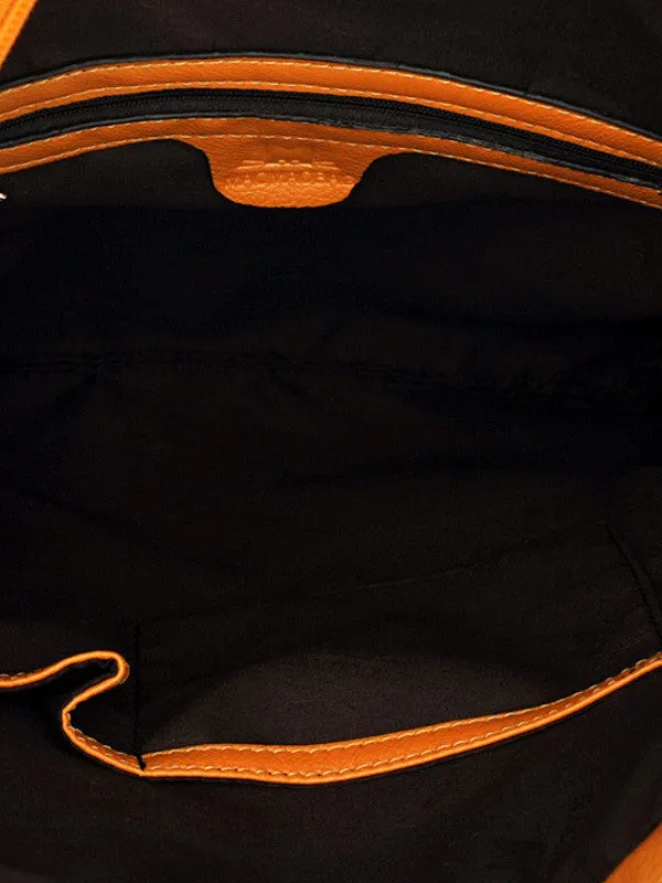 tassels shoulder bag