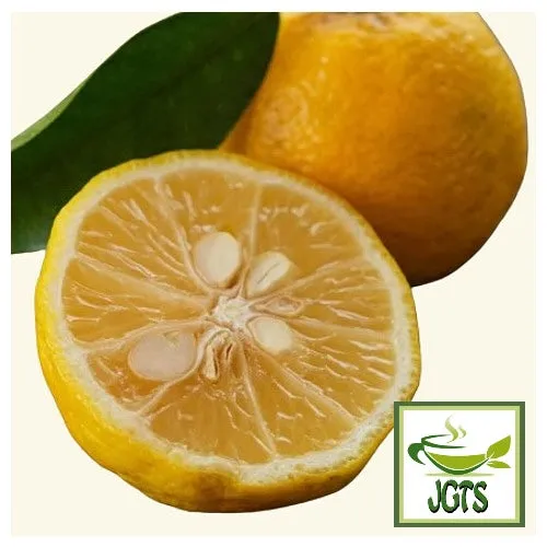 Tea Boutique Yuzu Green Tea (Green Tea with YUZU Citron)
