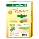 Tea Plus For Blood Sugar