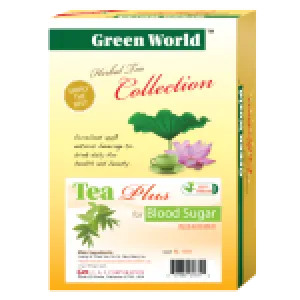 Tea Plus For Blood Sugar