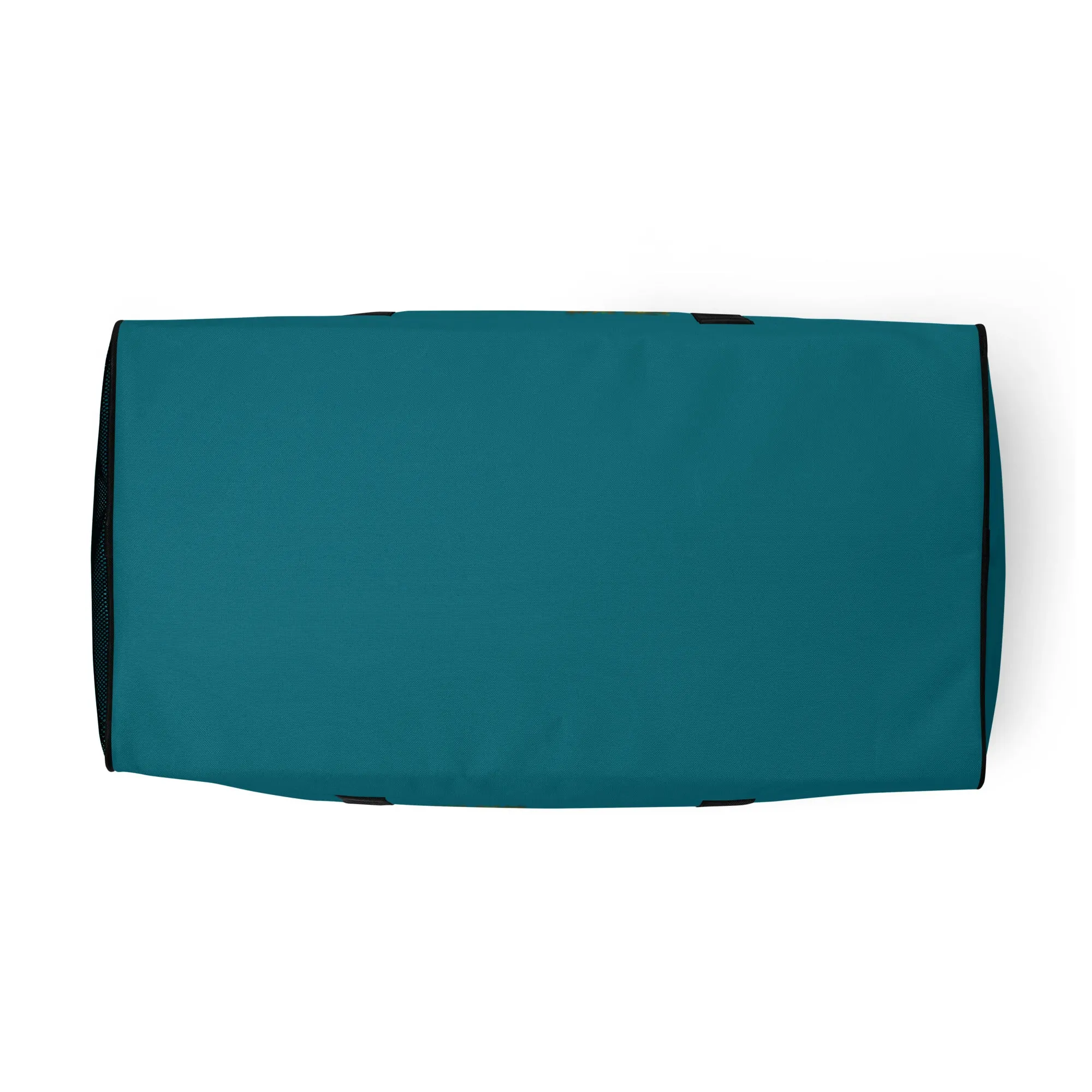 Teal Duffle Bag - OG Hippie Chick