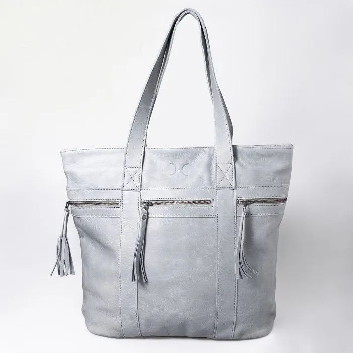 Thandana Lolly Leather Handbag